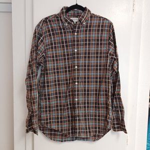 Banana Republic Long-sleeved button down